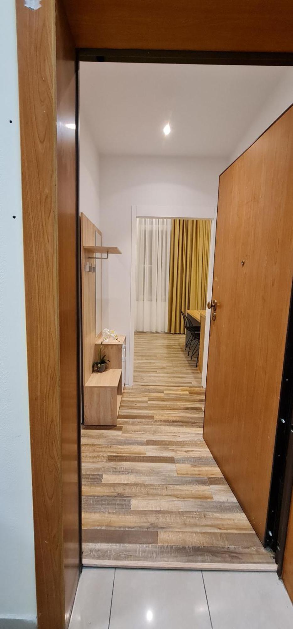 Luxury Apartment Tirana Exterior foto